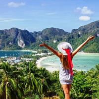 Отзыв от Лейла - Виза Destination Thailand